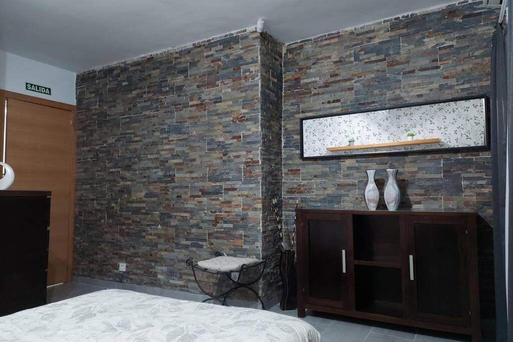 Piso Acogedor Con Encanto Navas del Rey Εξωτερικό φωτογραφία
