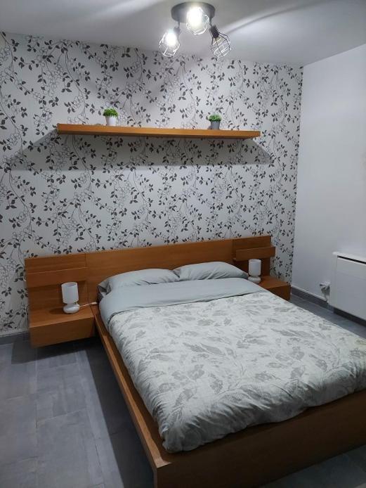 Piso Acogedor Con Encanto Navas del Rey Εξωτερικό φωτογραφία